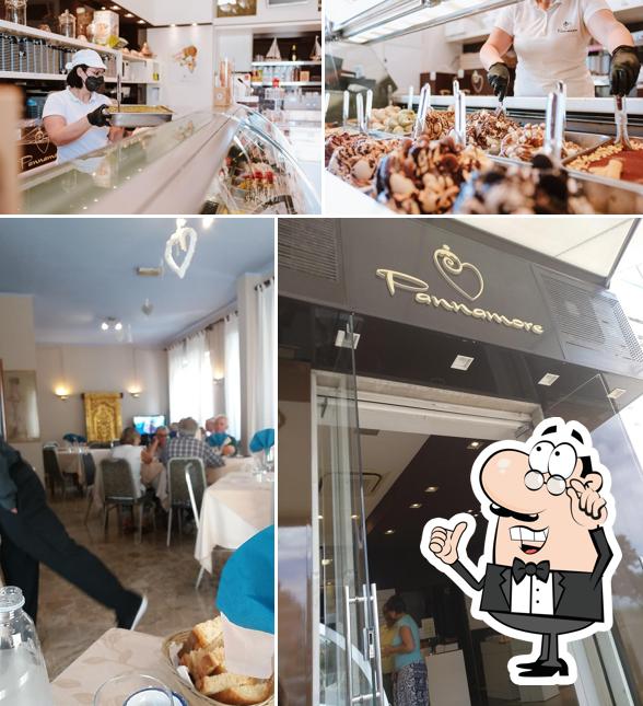 Gli interni di Gelateria | Pannamore | Vasto Marina