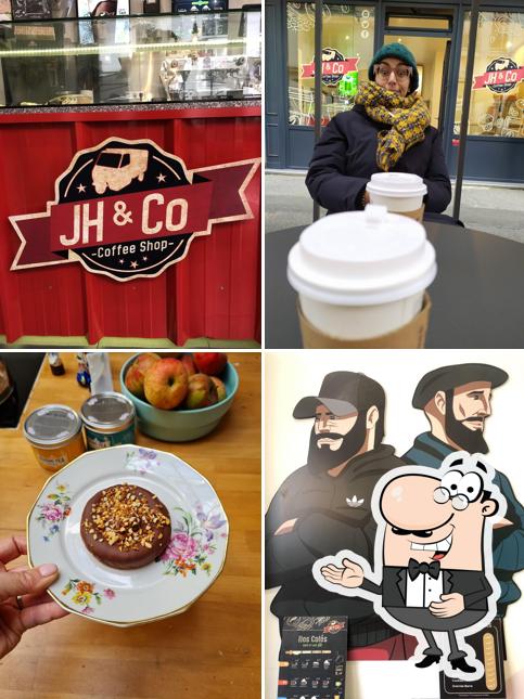 Regarder cette image de Jh&co Coffee and Cookies