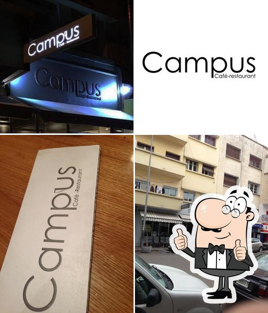 Voici une image de Le Campus