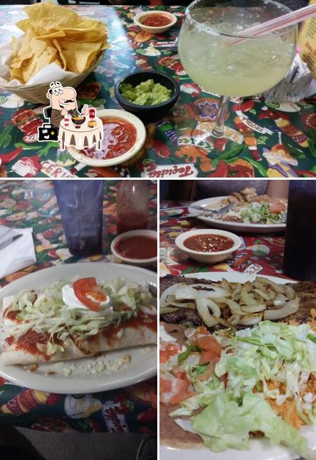 Comida en Jalisco Mexican Restaurant