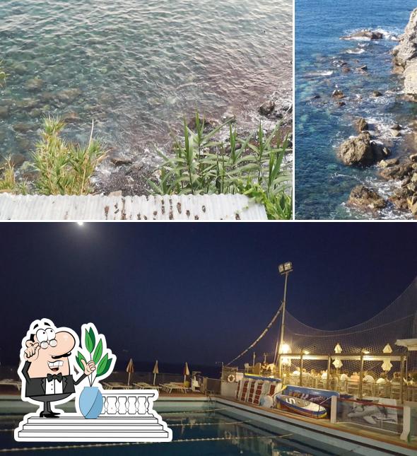 Guarda gli esterni di Pool Bar