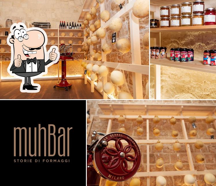 Mire esta imagen de MuhBar - formaggi & vini artigianali