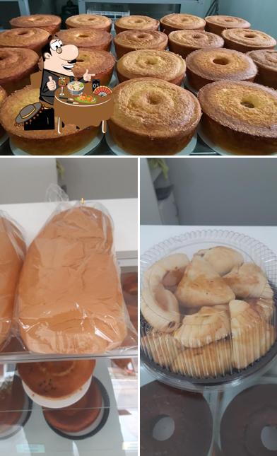 Comida em Bolos do Rei