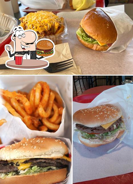 Mr Pete's Burgers in San Clemente - Restaurant menu and reviews