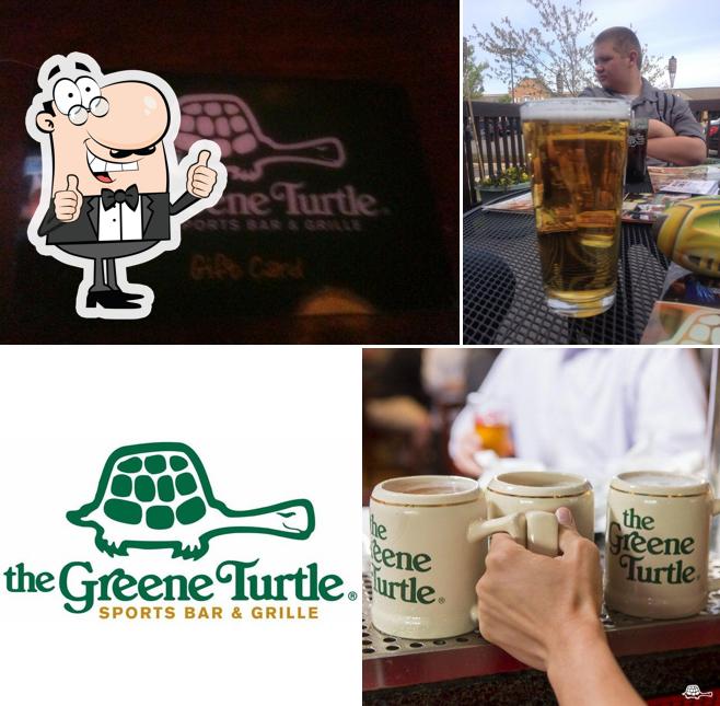 The Greene Turtle Sports Bar & Grille photo