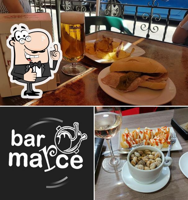 Взгляните на фотографию паба и бара "Bar Marce"