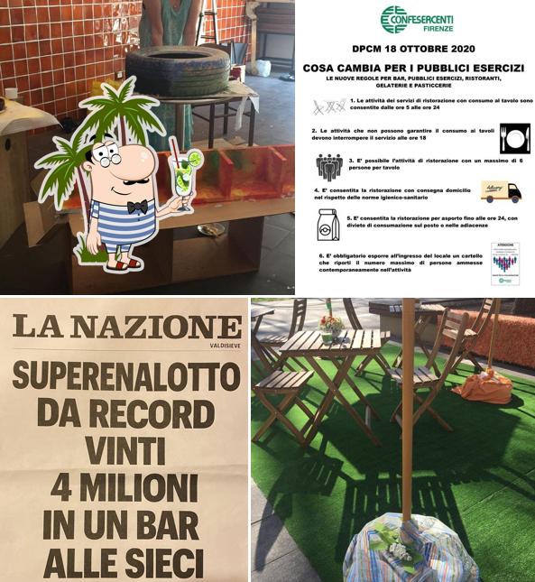 Ecco un'immagine di Bar Plinio Snc