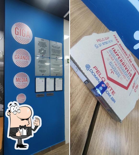 See this picture of Domino's Pizza - Ceilândia Centro