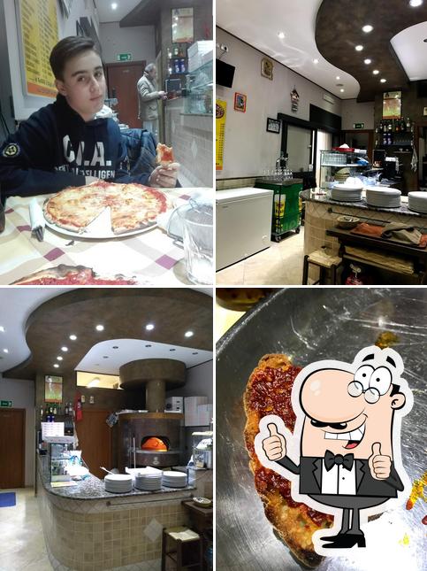 Vedi questa foto di Il Mago Della Pizza