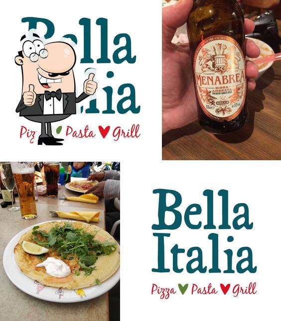 See the image of Bella Italia - Center Parcs Sherwood