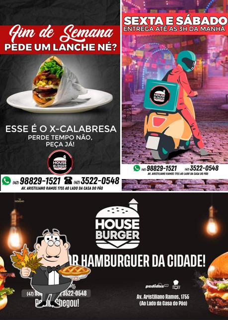 See the photo of House Burger