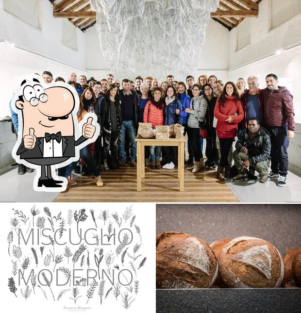 Vedi questa foto di Panificio Moderno - San Giorgio, Rovereto