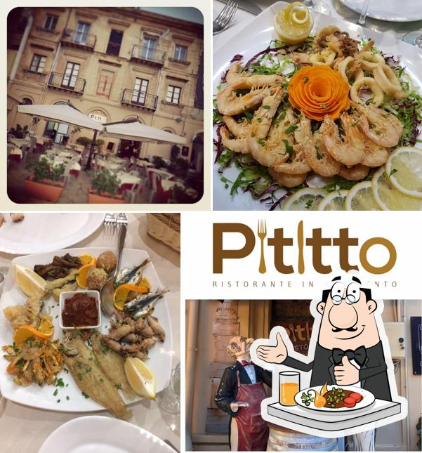 Plats à Pititto Ristorante