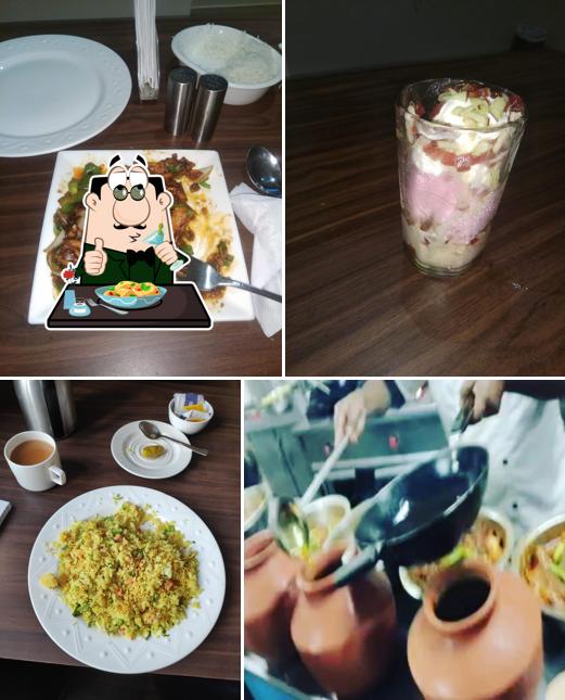 Meals at The Shiv Grand