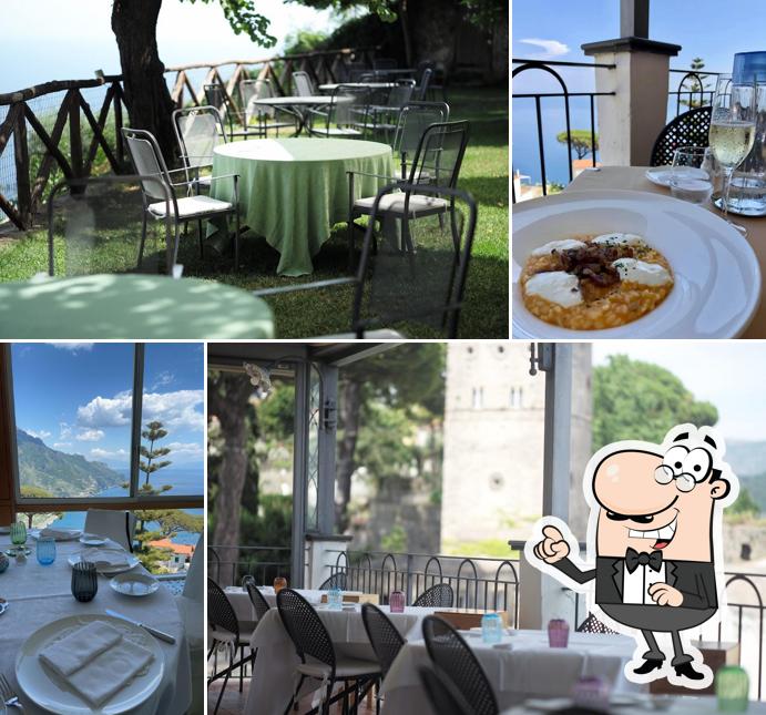 Gli interni di Ristorante Sigilgaida
