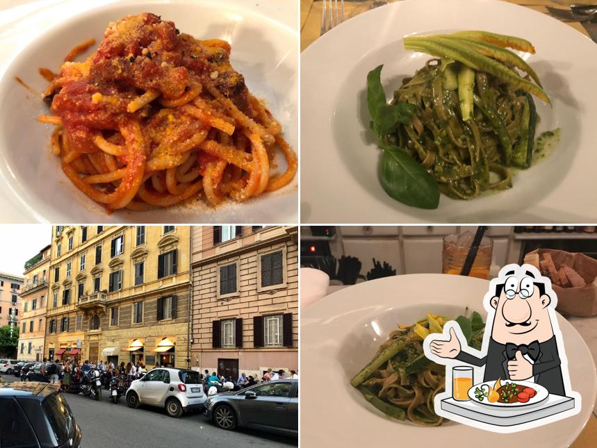 Cibo al Il Sorpasso