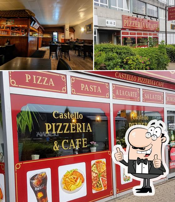 Regarder la photo de Castello Restaurant & Pizza