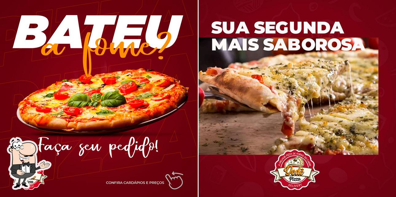 See this pic of Dedê Pizza Juazeiro do Norte CE