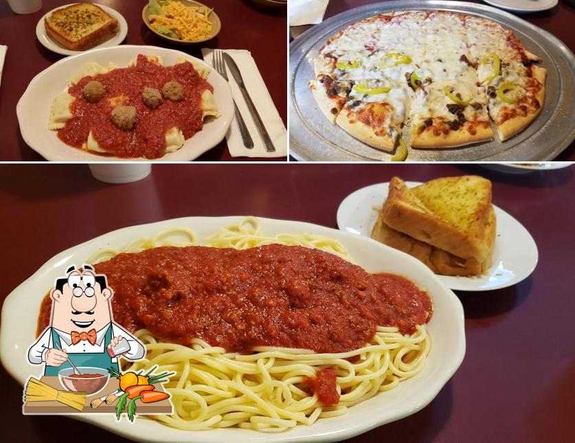 Mamma Rosa&amp;#39;s in Salem - Restaurant menu and reviews