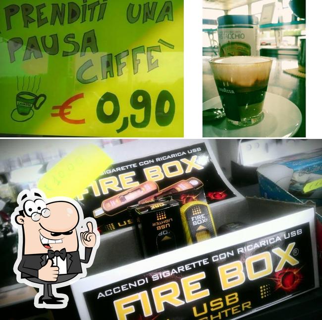 Ecco un'immagine di Eni café Cesena Secante