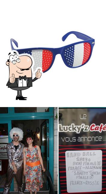 Image de lucky s café