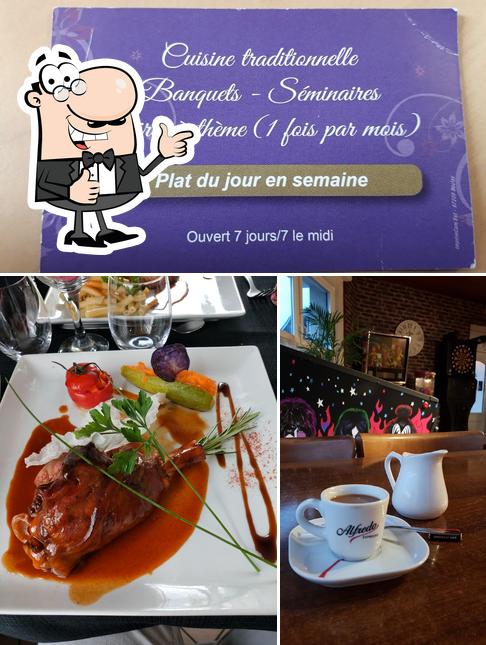 Regarder cette image de Café Restaurant De La Gare