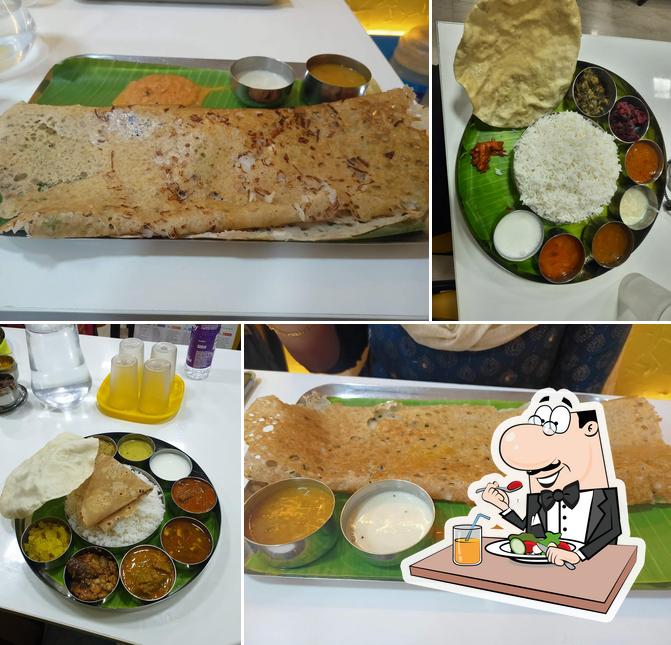 Food at Subaraagam