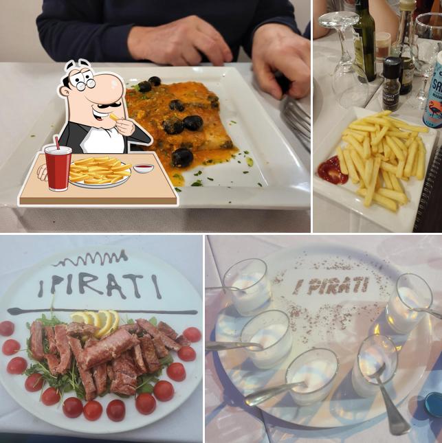 Patatine fritte al I PIRATI 2