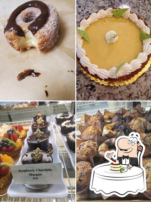 Mikkelsen's Pastry Shop tiene gran variedad de dulces