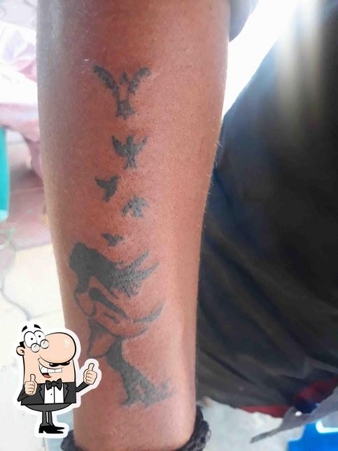 Tattoo Studio in Pune | Best Tattoo Artist in Pune - RJ Tattoo Studio