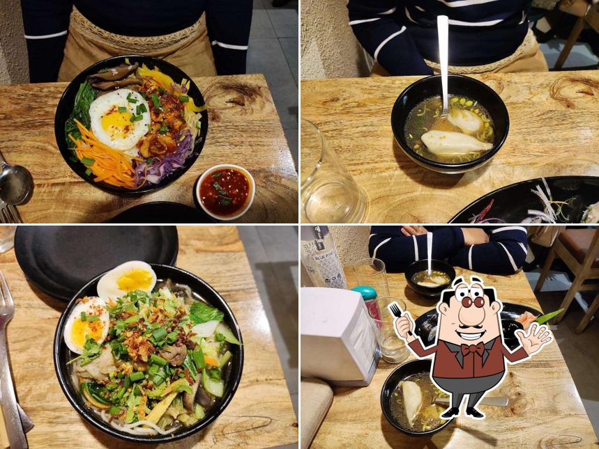 Food at Taiki