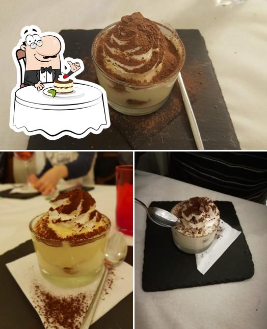 Tiramisù al Villa Carlotta