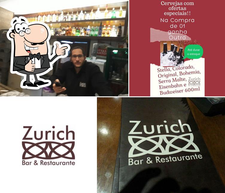 Здесь можно посмотреть снимок паба и бара "Zurich Bar & Restaurante"