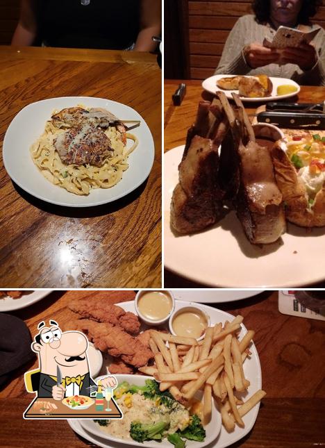 Outback Steakhouse in Springfield Restaurant menu and reviews