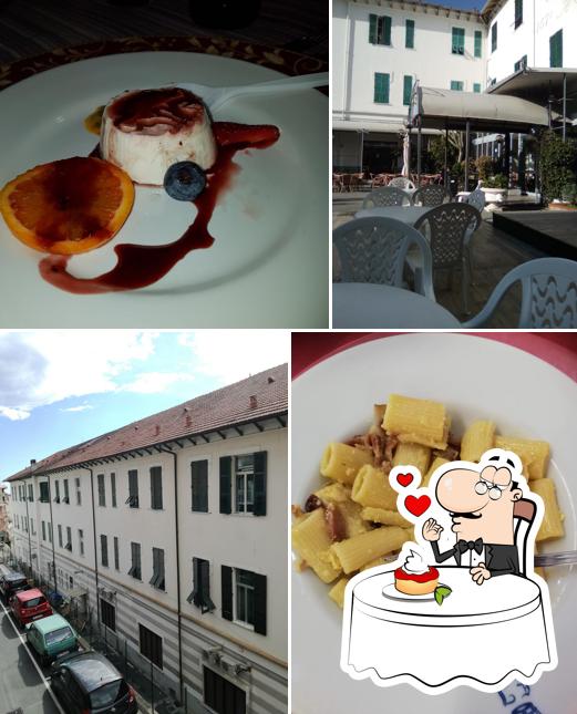 Base logistica san remo offre un'ampia varietà di dolci
