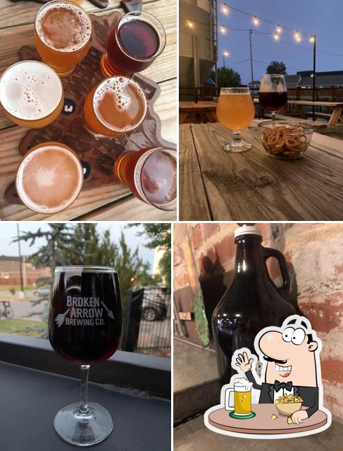 Broken Arrow Brewing Company in Broken Arrow - Restaurant reviews