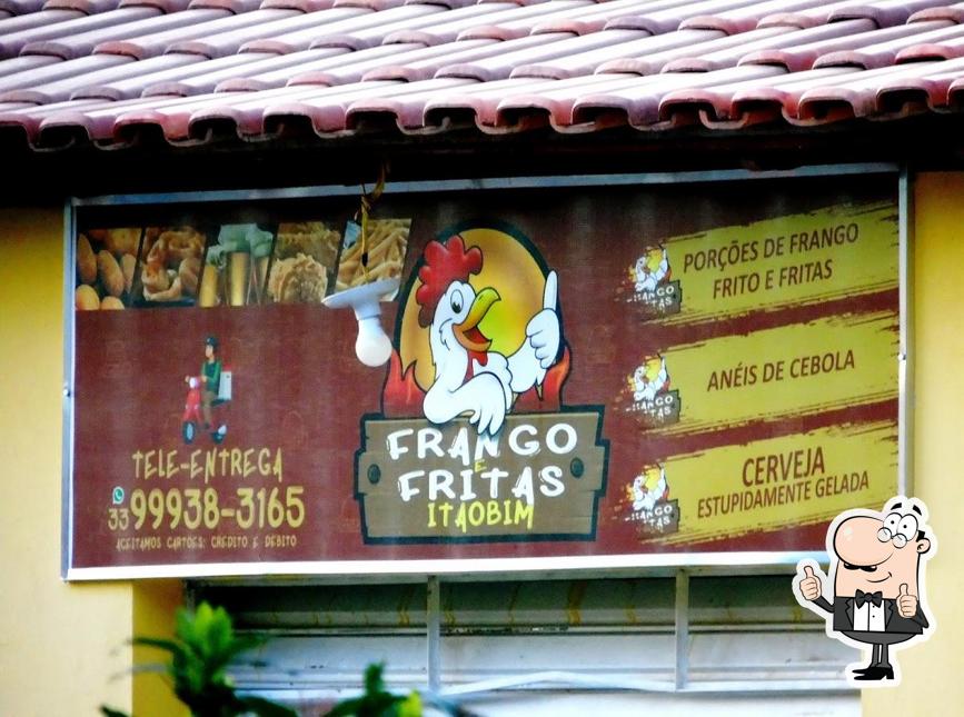 Look at the photo of Frango e Fritas Itaobim