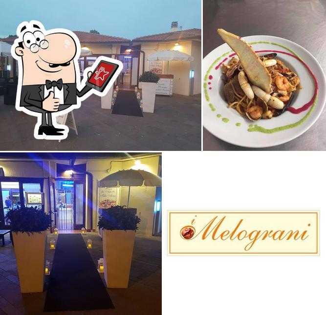 Voir cette photo de Ristorante i Melograni