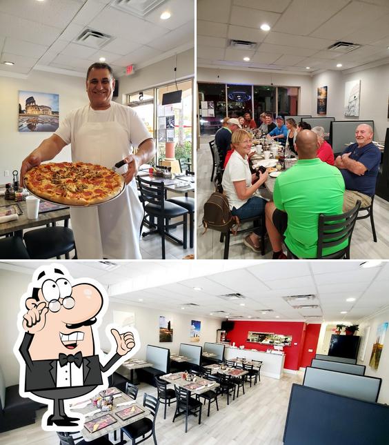 Mr. B's Pizza Pub in Ormond Beach - Restaurant menu and reviews