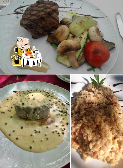 Platti al Restoran "Zeleni Papar"