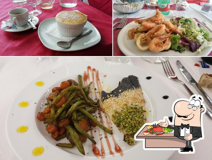 Goditi i sapori della cucina di mare a Vigrì