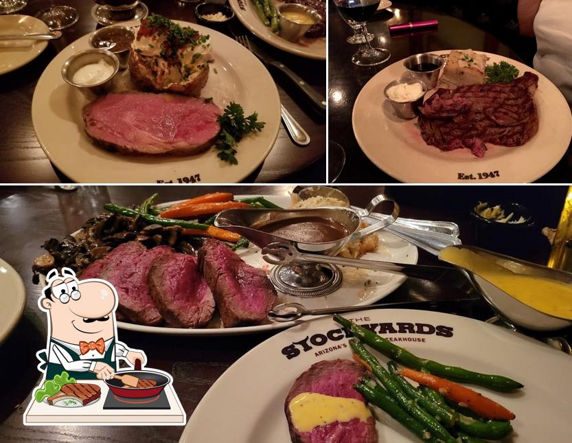 The Stockyards Steakhouse In Phoenix - Restaurant Reviews