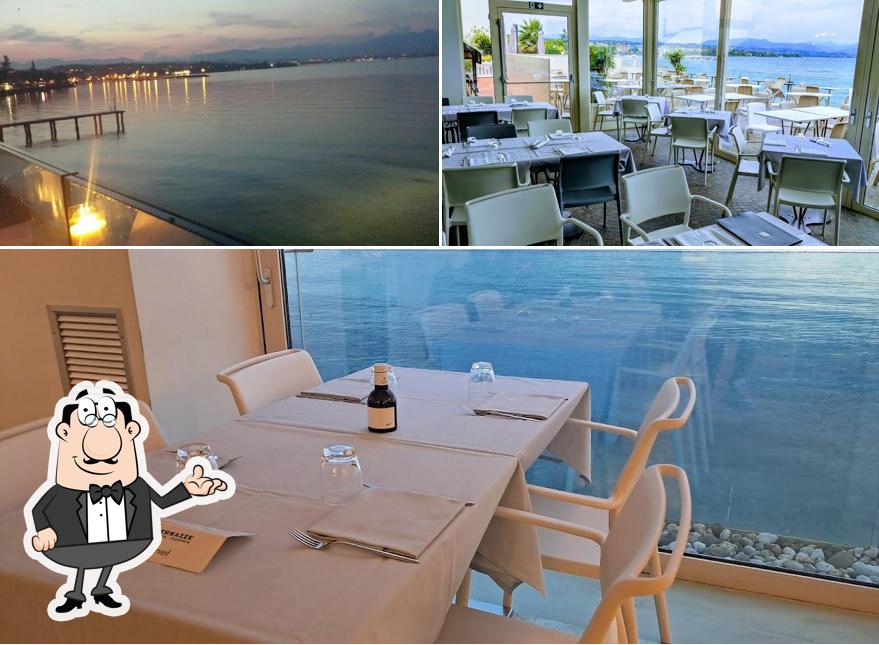 Gli interni di Ristorante Le Terrazze