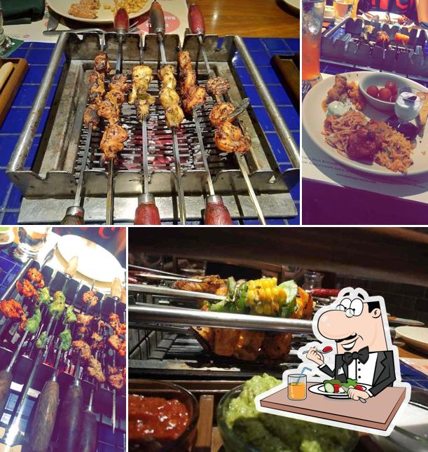 Barbeque Nation Nashik City Centre Mall, Nashik, 2nd Floor