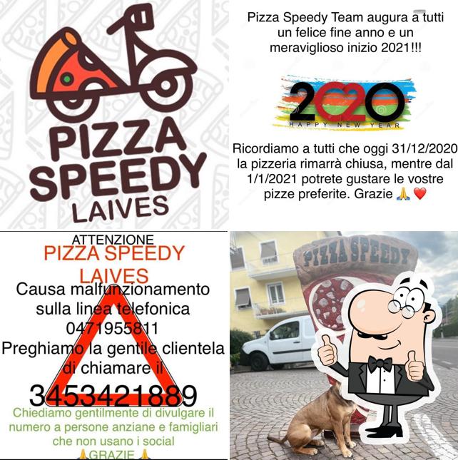 Vedi questa immagine di Pizza Speedy