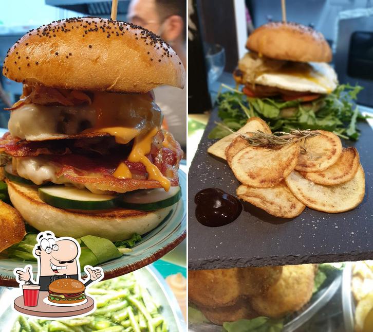 Gli hamburger di Al Paninazzo potranno soddisfare i gusti di molti