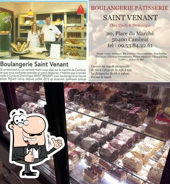 Aquí tienes una imagen de Boulangerie Saint-Venant