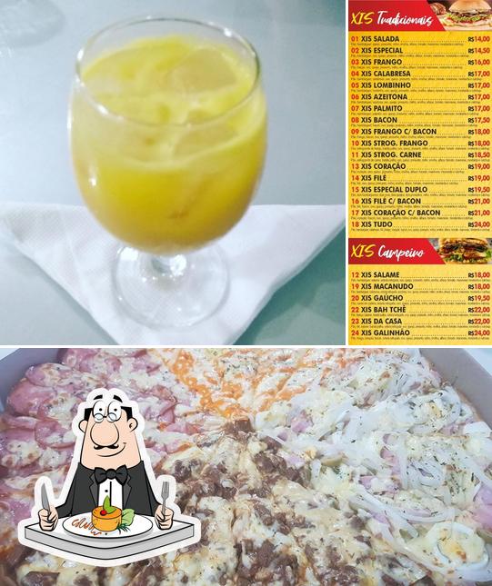 Comida em HD Lanches e Pizzaria