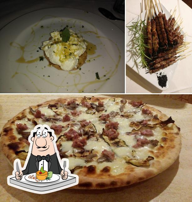 Cibo al Hermes Pizzeria Ristorante