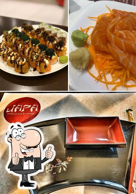 See the pic of Japa Sushi Registro